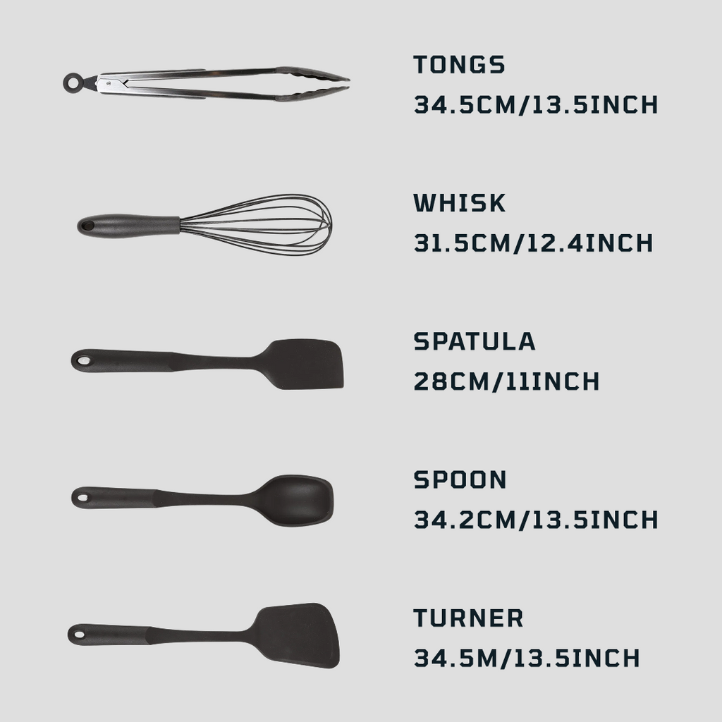 Set di utensili da cucina Emura