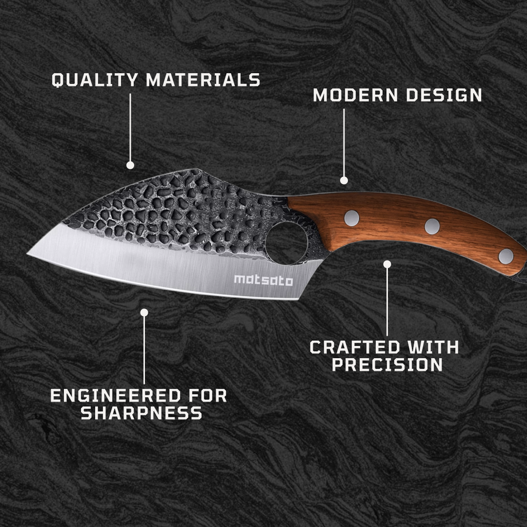 Coltello da chef Matsato Premium da 6 pollici