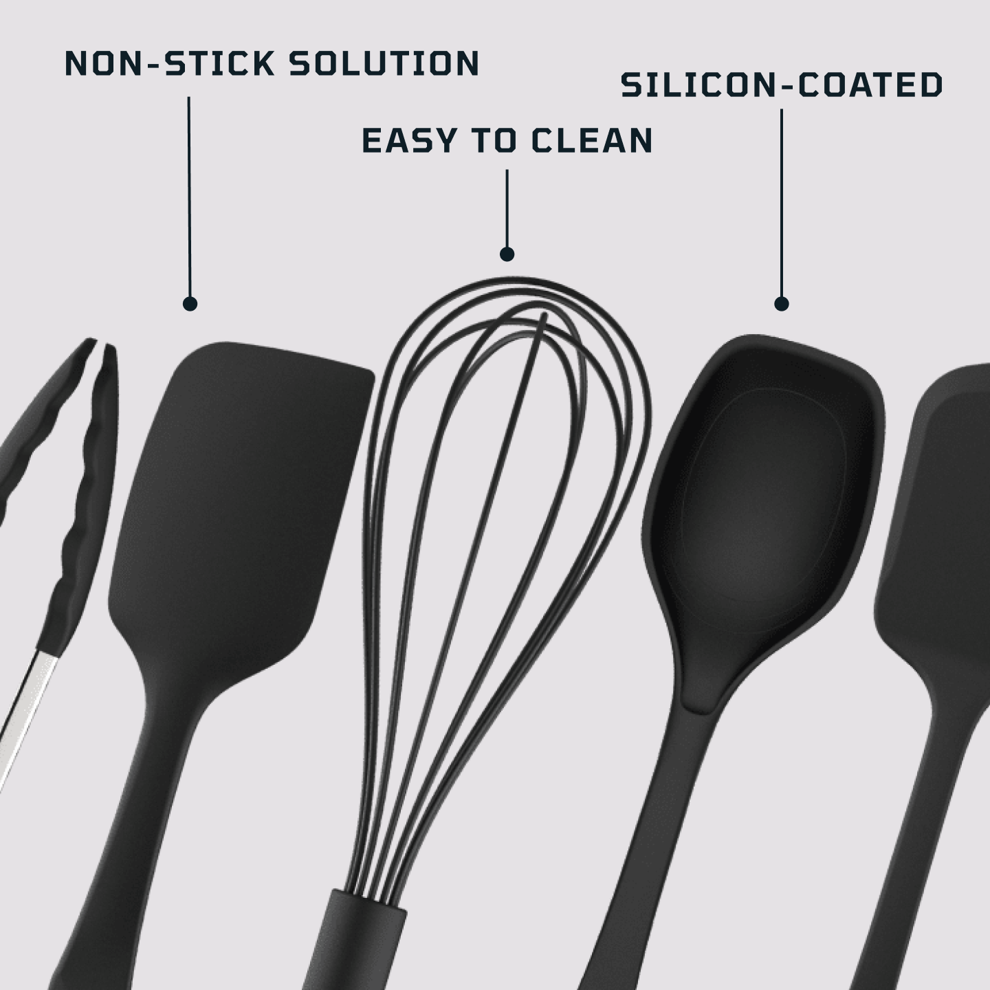 Set di utensili da cucina Emura