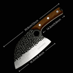 Coltello da macellaio Matsato da 6 pollici