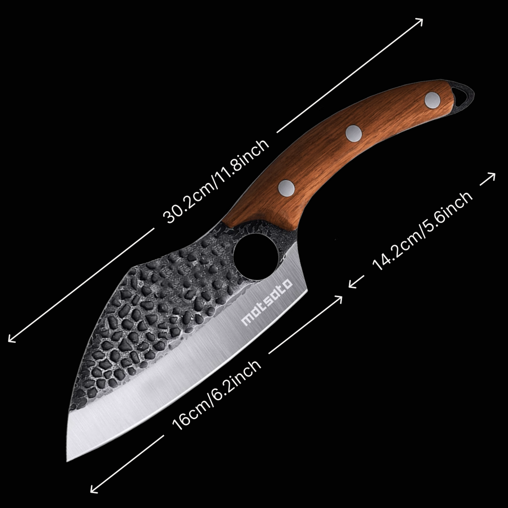 Coltello da chef Matsato Premium da 6 pollici