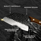 Coltello da macellaio Matsato da 6 pollici