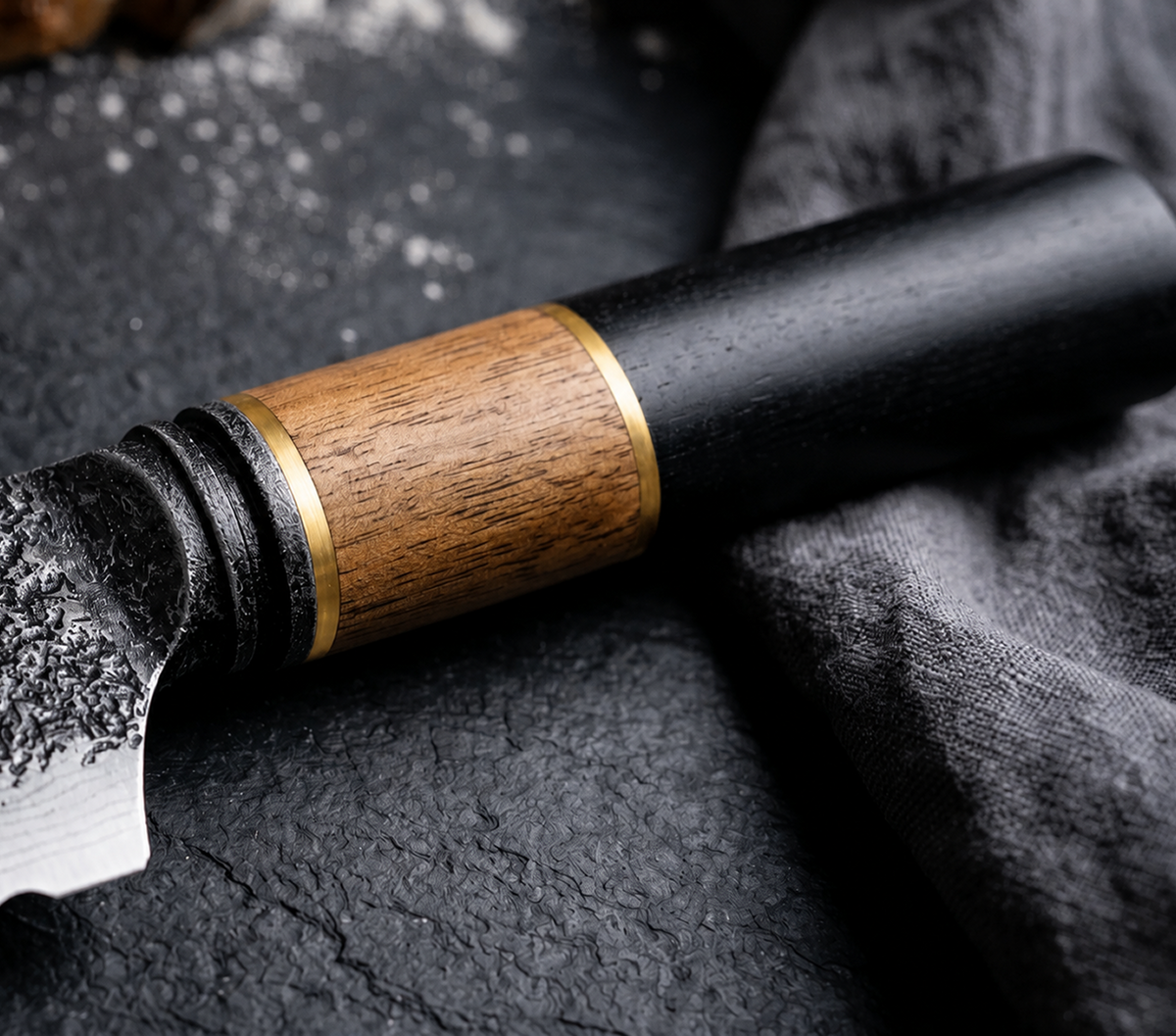 Coltello da pane Matsato Osuren