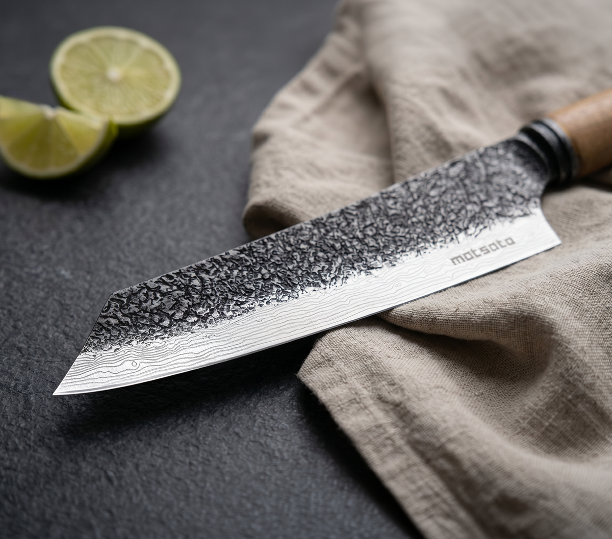 Coltello da chef Matsato Osuren