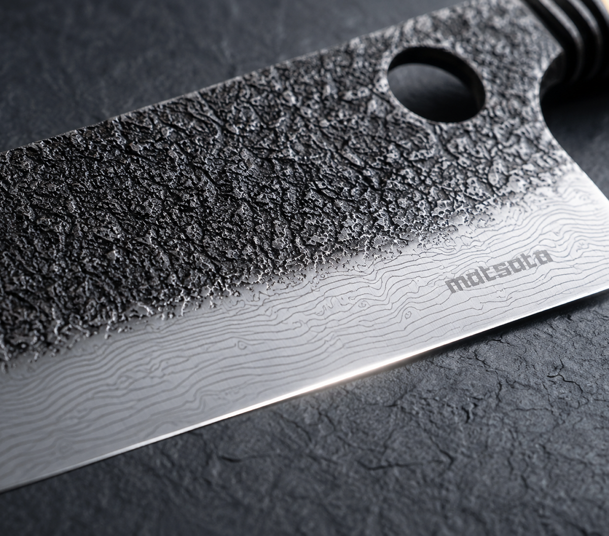 Coltello mannaia Matsato Osuren
