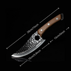 Coltello da cucina classico Matsato