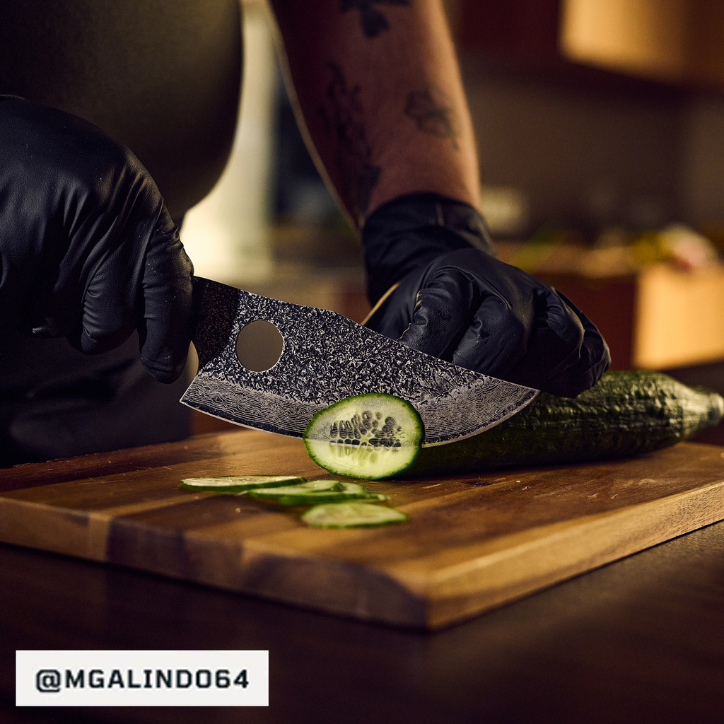 Coltello da chef Matsato Osuren da 6 pollici
